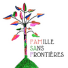 Logo of the association Famille Sans Frontières